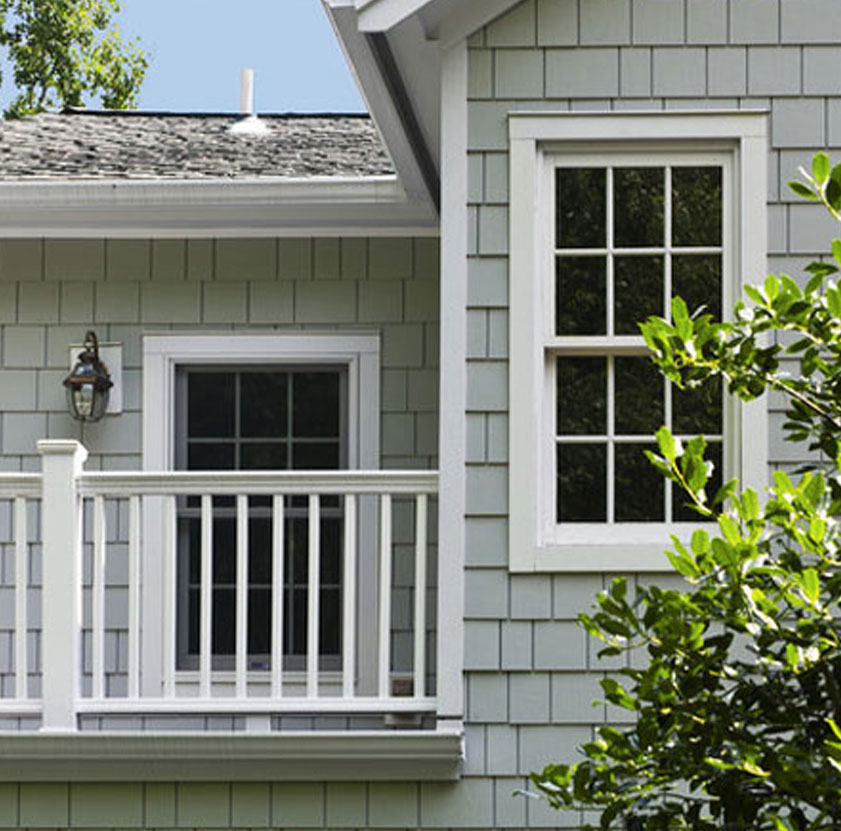 HardieShingle-Siding HardieShingle® Siding