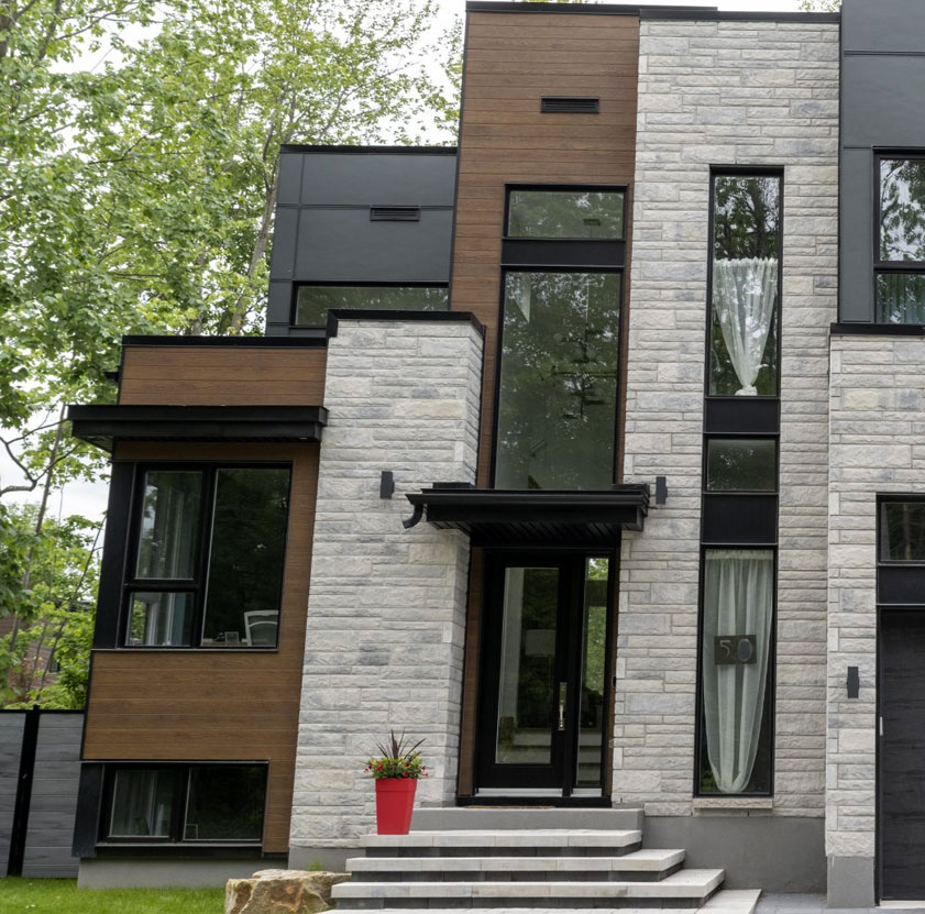 St-Laurent-declinaison-products St-Laurent Engineered Wood Siding
