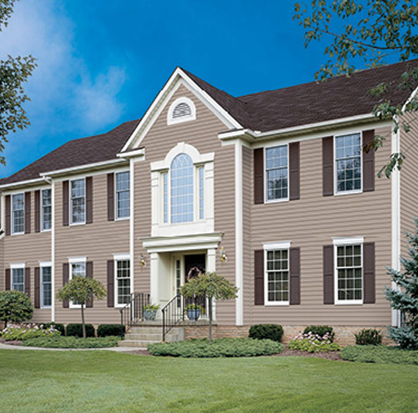 Cedarwood-Aluminum-Siding Cedarwood Aluminum Siding