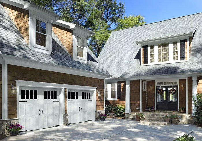 h-northampton-glazed-true-white-steel-single-garage-door-c-10-02-Craftsman
